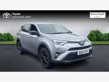 Used Toyota RAV4 2018 for sale - 79725903: Photo