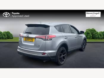 Used Toyota RAV4 2018 for sale - 79725903: Photo