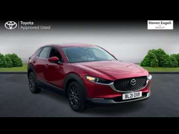 2021 (21) - 2.0 e-SKYACTIV G MHEV SE-L Lux Euro 6 (s/s) 5dr