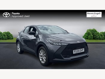 Used Toyota C-HR 2025 for sale - 78891447: Photo