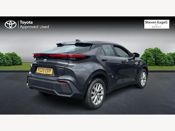 Used Toyota C-HR 2025 for sale - 78891447: Photo