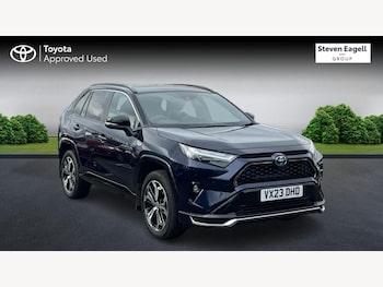 2023 (23) - 2.5 VVT 18.1kWh Dynamic CVT 4WD Euro 6 (s/s) 5dr