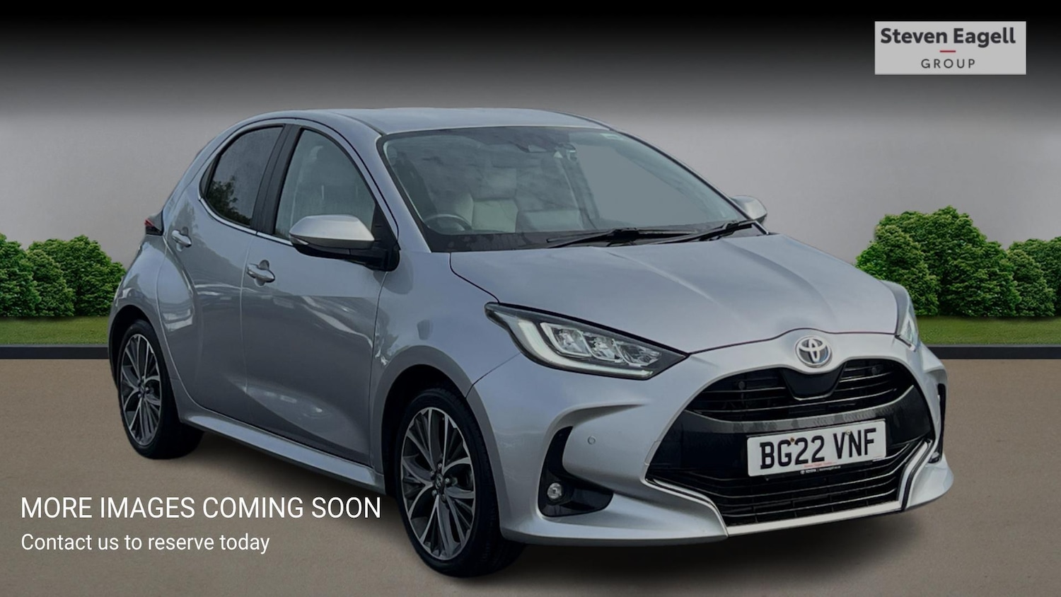 Used Toyota Yaris 2022 for sale - 76151704: Photo 1