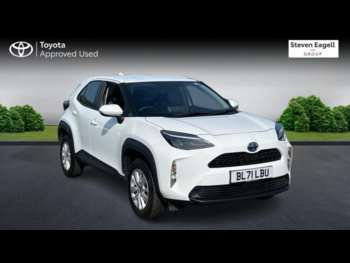 2022 (71) - 1.5 VVT-h Icon E-CVT Euro 6 (s/s) 5dr