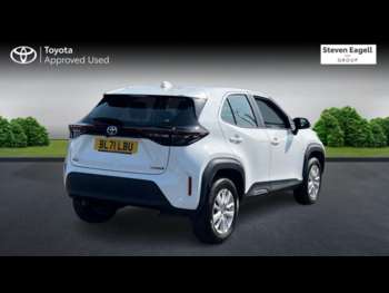 Used Toyota Yaris Cross 2022 for sale - 74705066: Photo
