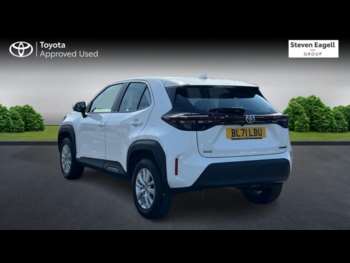 Used Toyota Yaris Cross 2022 for sale - 74705066: Photo