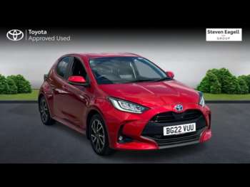 2022 (22) - 1.5 VVT-h Design E-CVT Euro 6 (s/s) 5dr