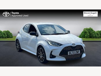 Used Toyota Yaris 2023 for sale - 75589314: Photo