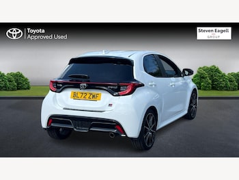 Used Toyota Yaris 2023 for sale - 75589314: Photo