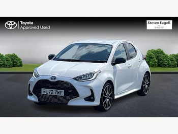 Used Toyota Yaris 2023 for sale - 75589314: Photo