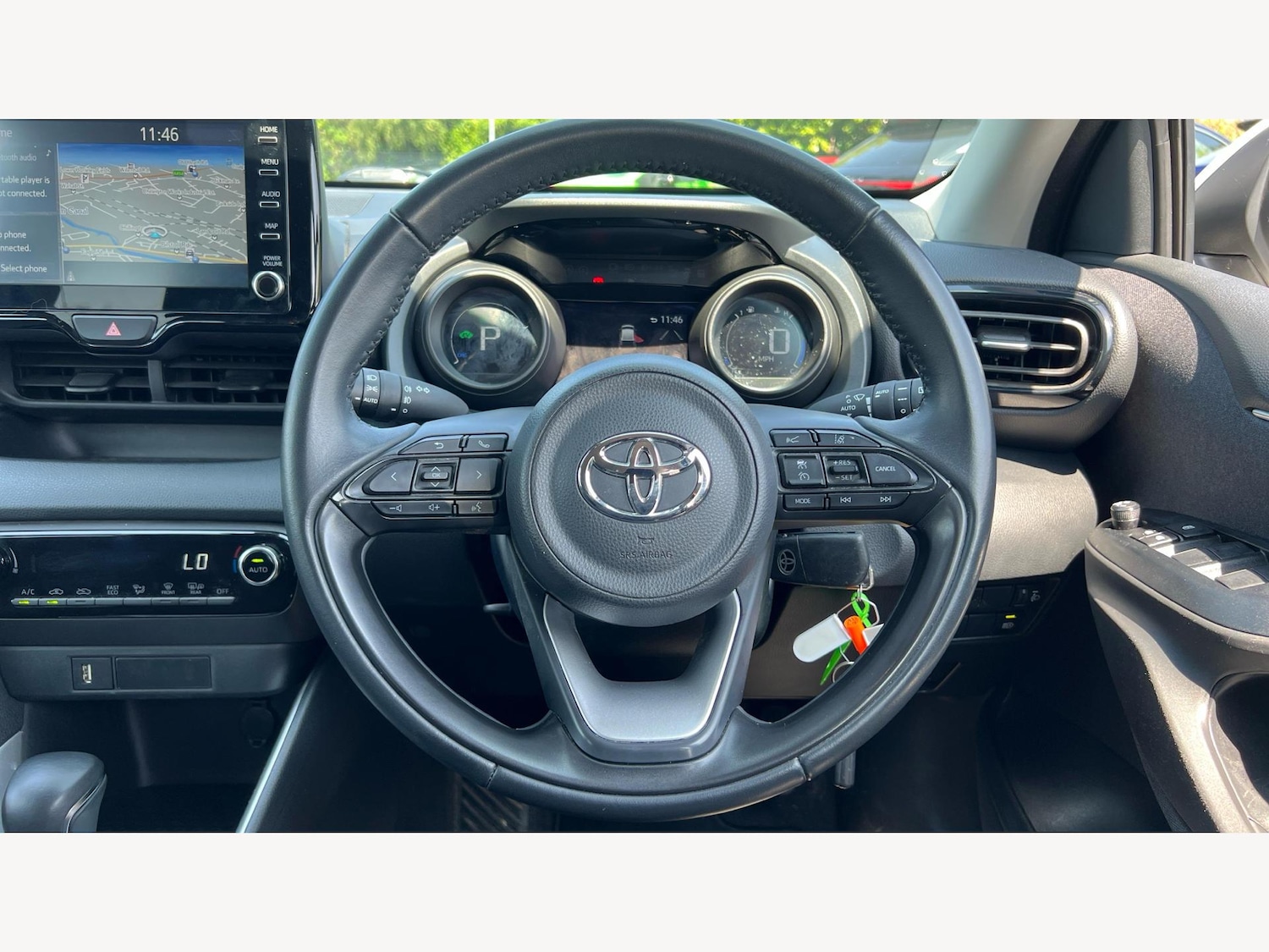 Vehicle 10
