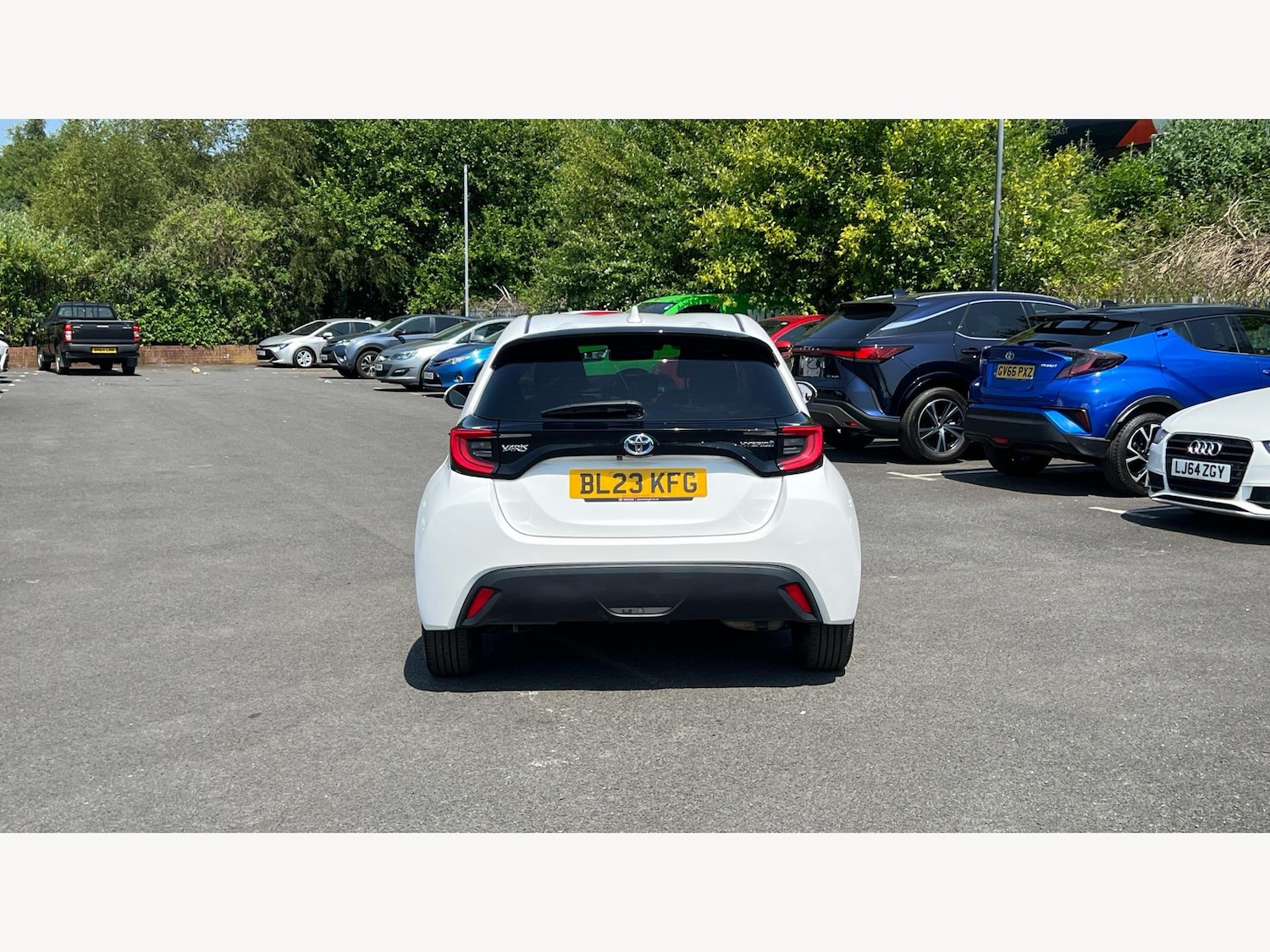 Vehicle 21