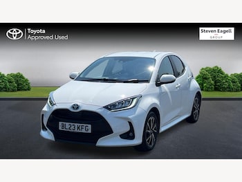 Used Toyota Yaris 2023 for sale - 75588917: Photo