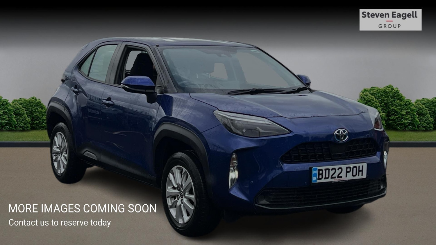 Used Toyota Yaris Cross 2022 for sale - 76484278: Photo 1