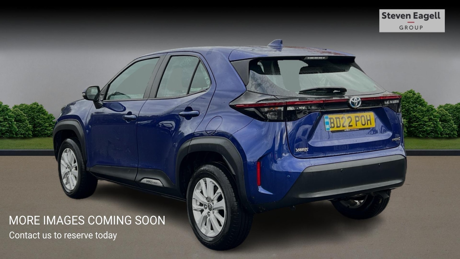 Used Toyota Yaris Cross 2022 for sale - 76484278: Photo 2