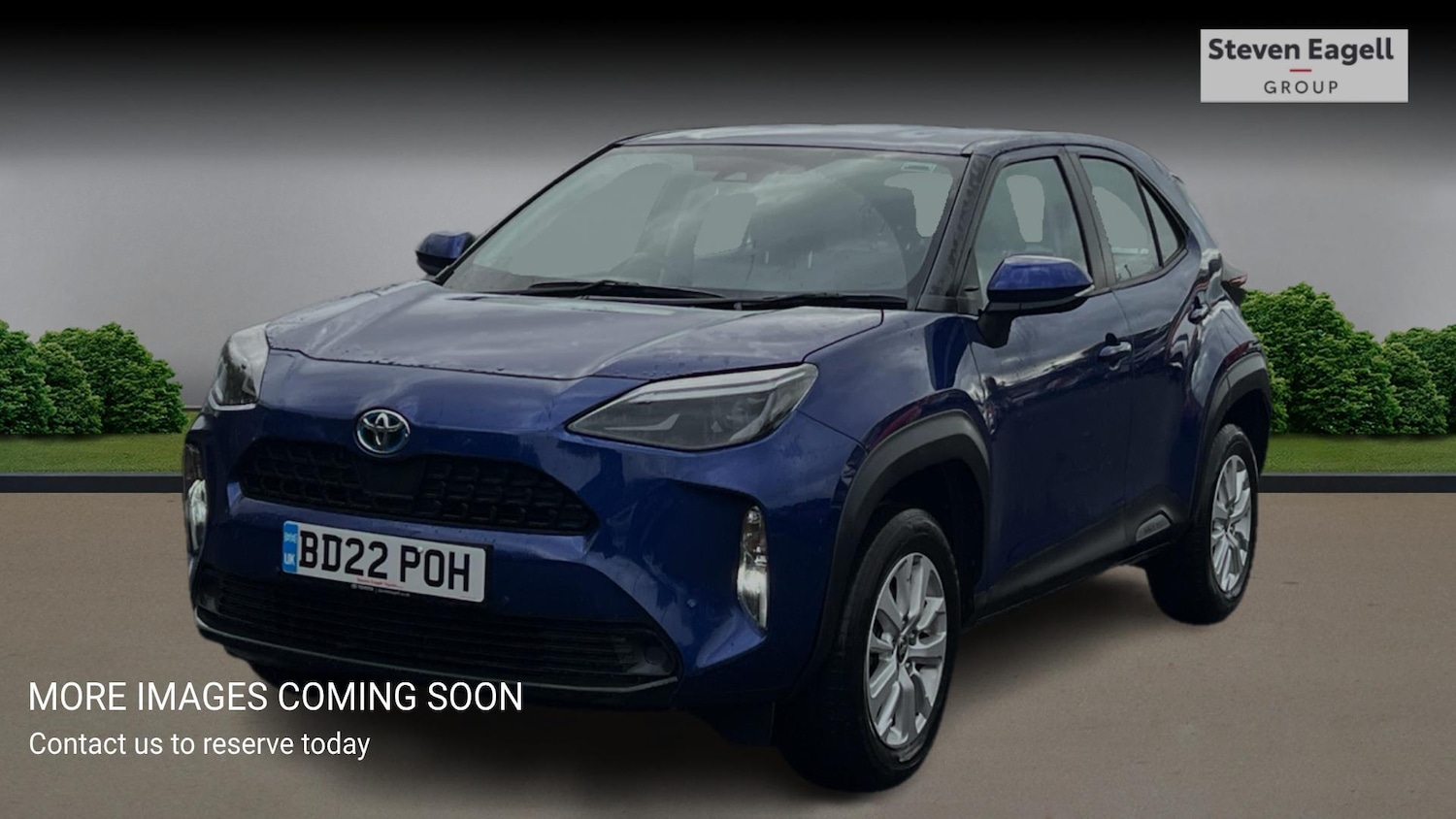 Used Toyota Yaris Cross 2022 for sale - 76484278: Photo 3