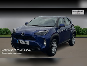 Used Toyota Yaris Cross 2022 for sale - 76484278: Photo