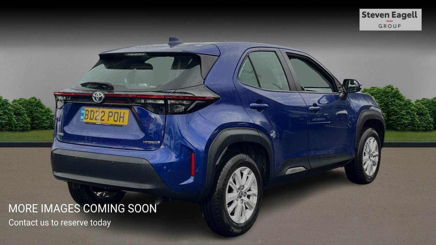 Used Toyota Yaris Cross 2022 for sale - 76484278: Photo 4