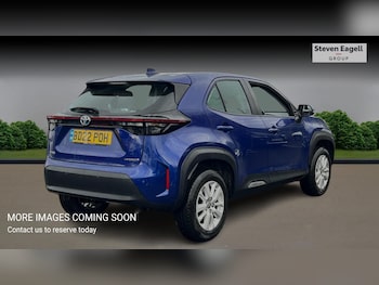 Used Toyota Yaris Cross 2022 for sale - 76484278: Photo