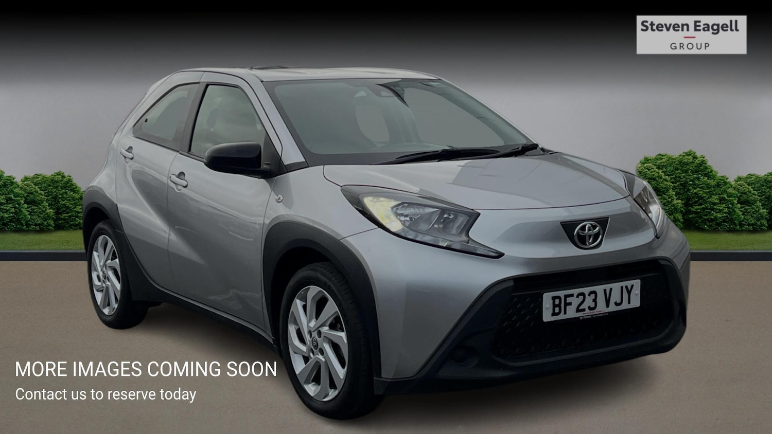 Used Toyota Aygo X 2023 for sale - 78047391: Photo 1