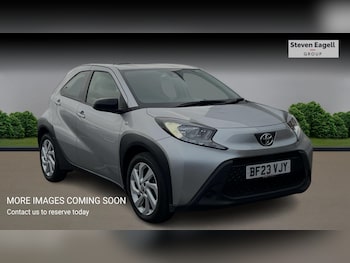 Toyota Aygo X feature image