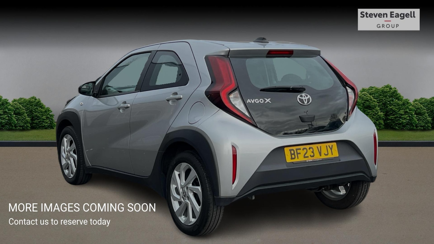 Used Toyota Aygo X 2023 for sale - 78047391: Photo 2