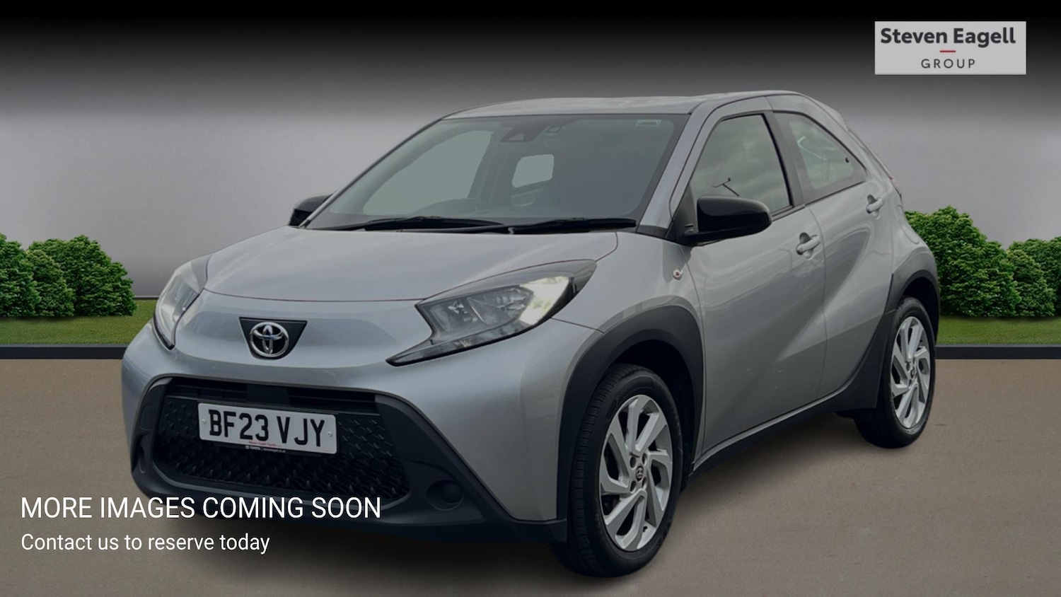 Used Toyota Aygo X 2023 for sale - 78047391: Photo 3