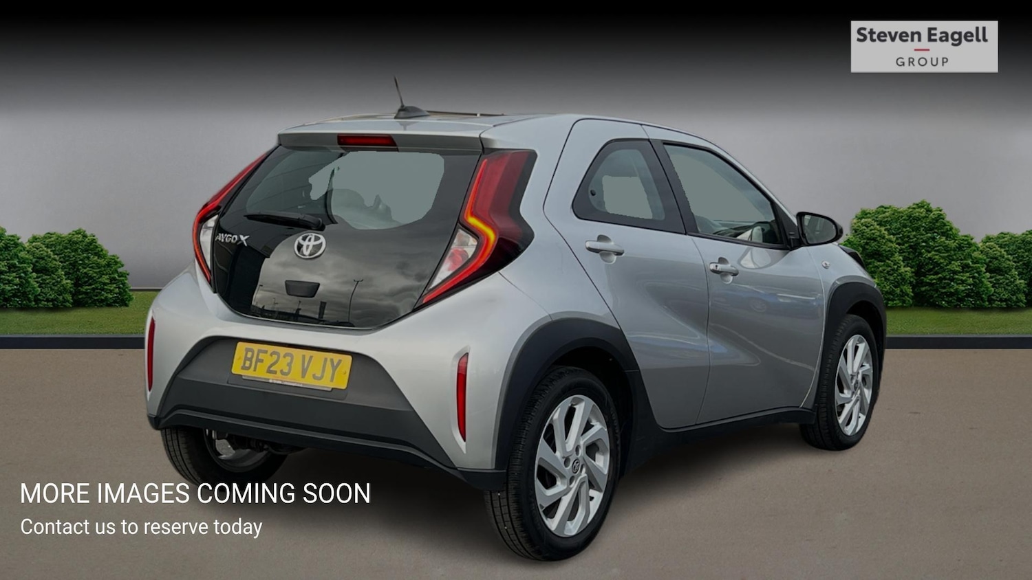 Used Toyota Aygo X 2023 for sale - 78047391: Photo 4