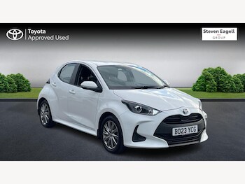 Toyota Yaris feature image