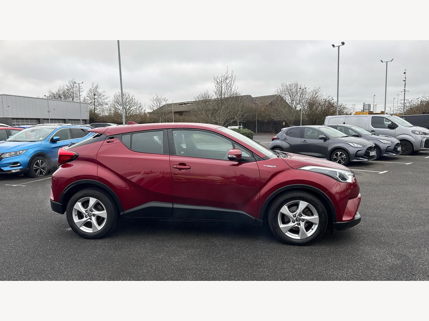 Used Toyota C-HR 2019 for sale - 77060397: Photo 18