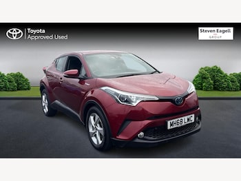 (68) - 1.8 VVT-h Icon CVT Euro 6 (s/s) 5dr