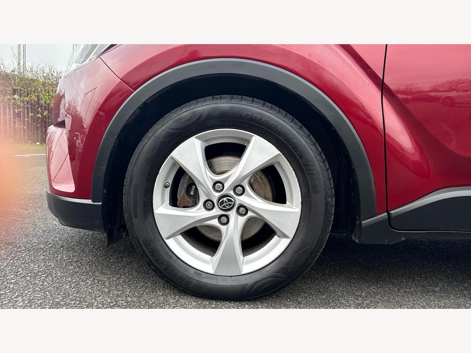 Used Toyota C-HR 2019 for sale - 77060397: Photo 20