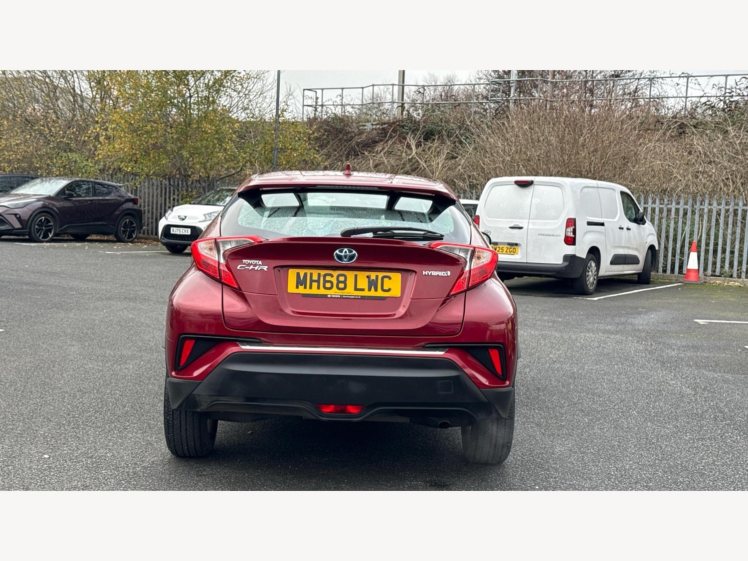 Used Toyota C-HR 2019 for sale - 77060397: Photo 21