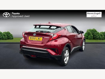 Used Toyota C-HR 2019 for sale - 77060397: Photo