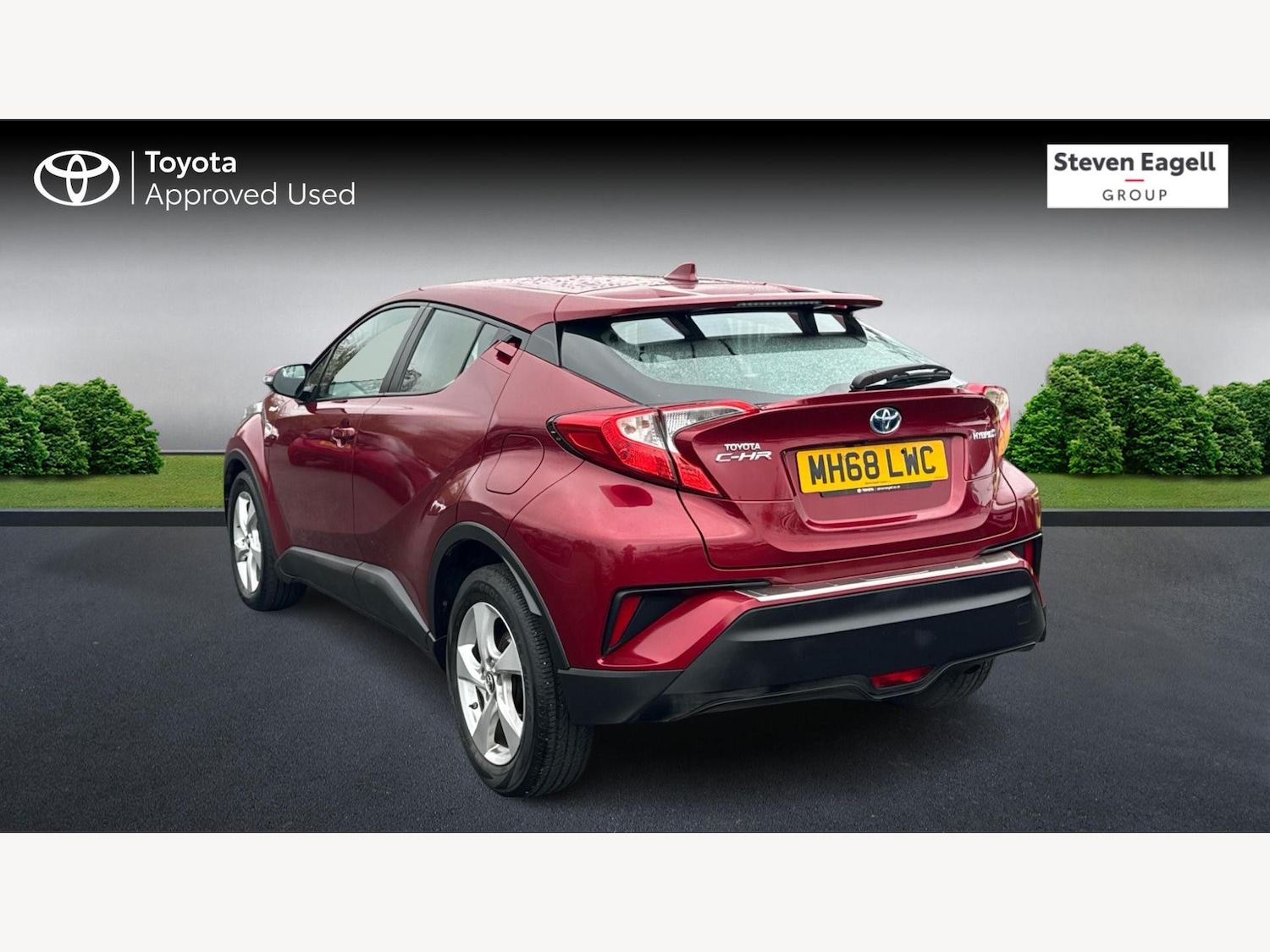 Used Toyota C-HR 2019 for sale - 77060397: Photo 6