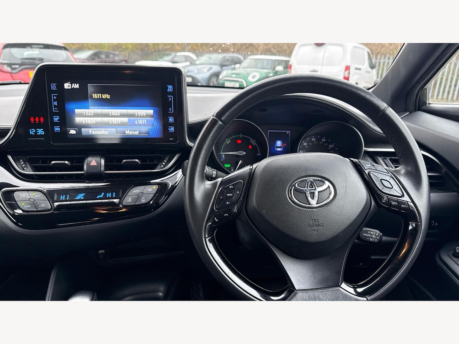Used Toyota C-HR 2019 for sale - 77060397: Photo 8