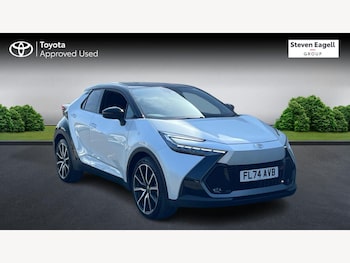 Used Toyota C-HR 2024 for sale - 78416641: Photo