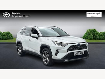 Used Toyota RAV4 2019 for sale - 78822352: Photo