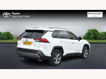 Used Toyota RAV4 2019 for sale - 78822352: Photo
