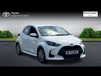 2022 (72) - 1.5 VVT-h Icon E-CVT Euro 6 (s/s) 5dr