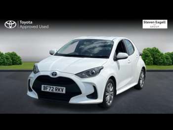 Used Toyota Yaris 2022 for sale - 74799070: Photo