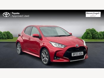 Used Toyota Yaris 2023 for sale - 78275894: Photo