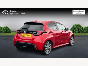 Used Toyota Yaris 2023 for sale - 78275894: Photo