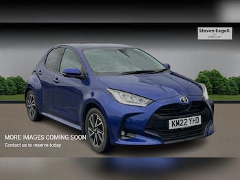 Toyota Yaris feature image