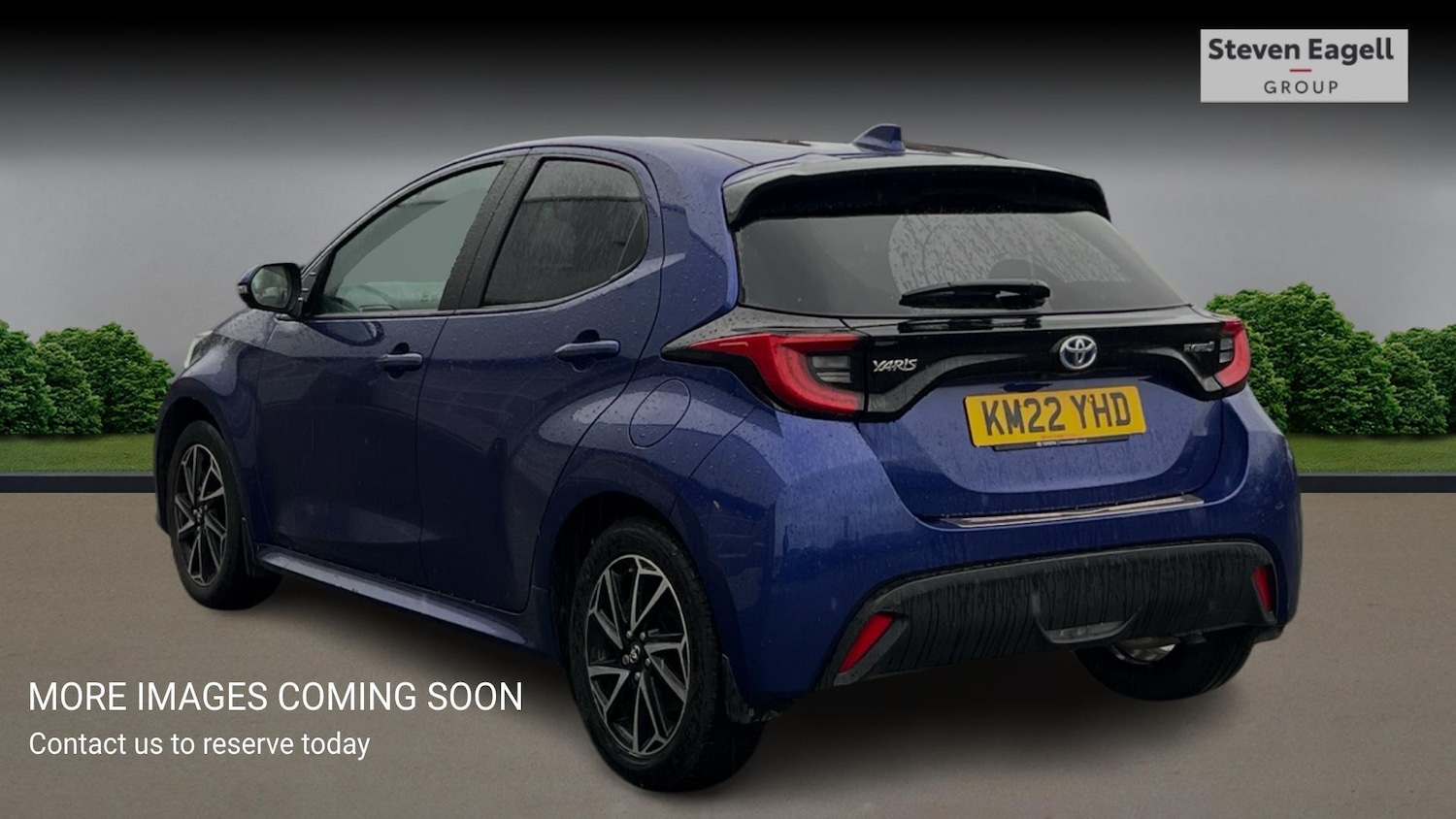 Used Toyota Yaris for sale - 77940511: Photo 2