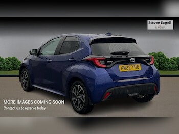 Used Toyota Yaris 2022 for sale - 77940511: Photo