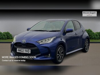 Used Toyota Yaris 2022 for sale - 77940511: Photo