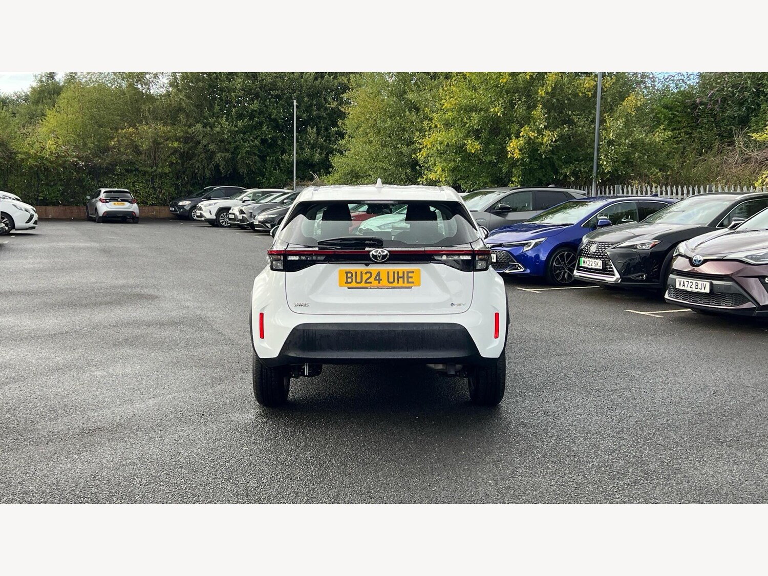 Vehicle 21