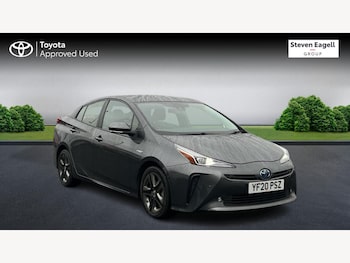 2020 (20) - 1.8 VVTi Excel 5dr CVT