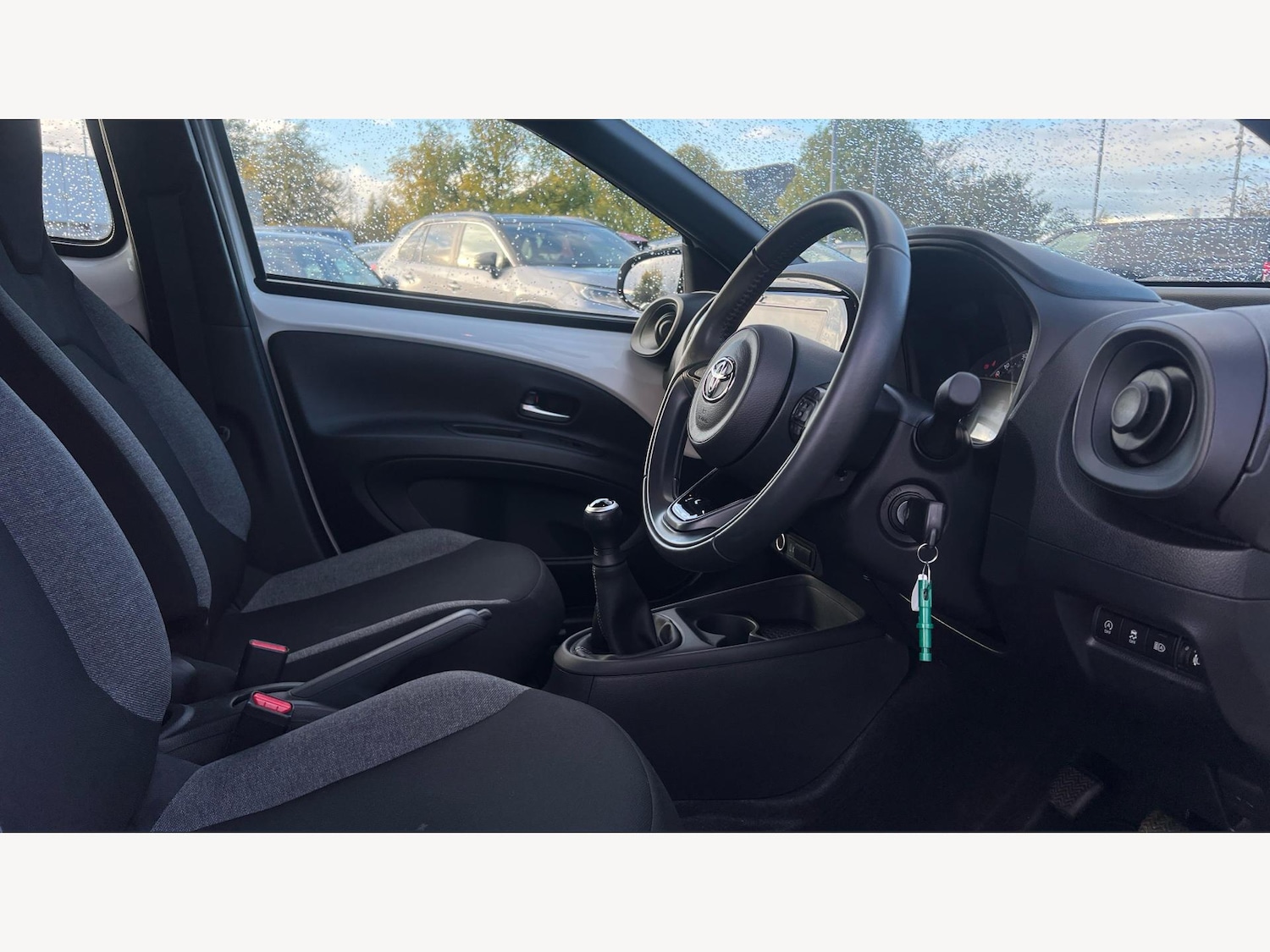 Used Toyota Aygo X 2024 for sale - 77440292: Photo 13